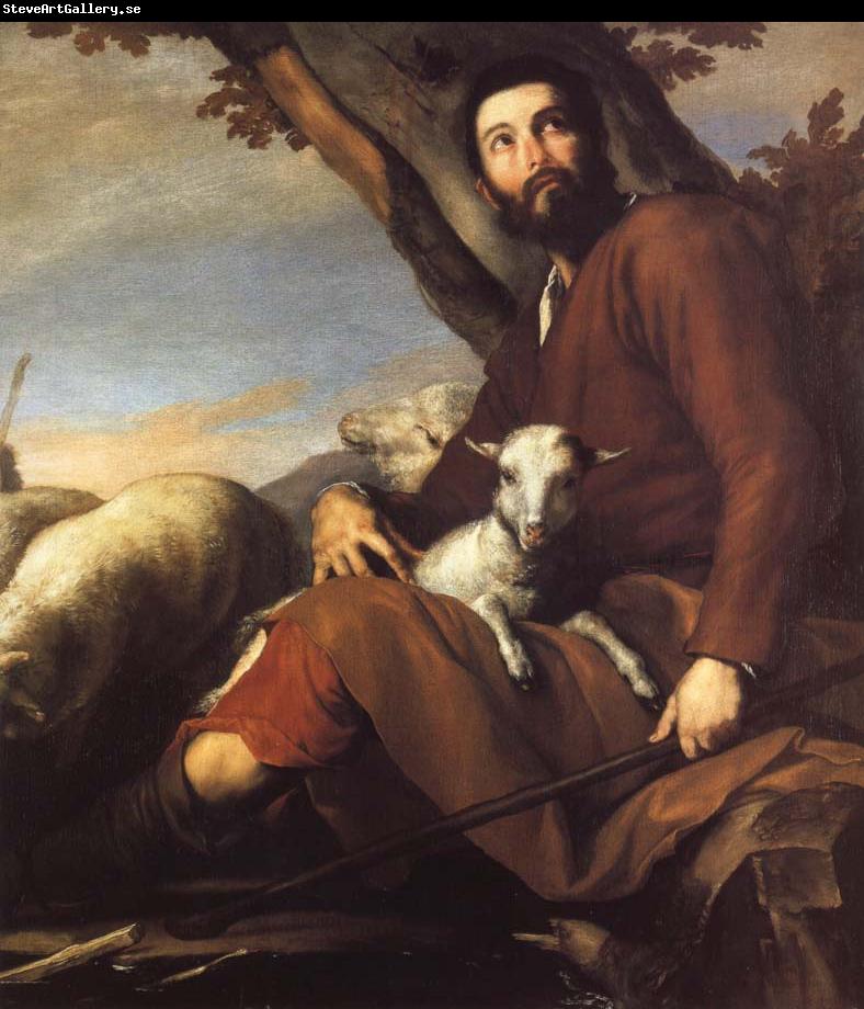 Jusepe de Ribera Jacob with the Flock of Laban